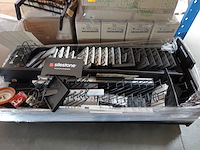 3x pallet metalen displays - afbeelding 2 van  5