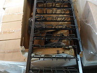 3x pallet metalen displays - afbeelding 3 van  5