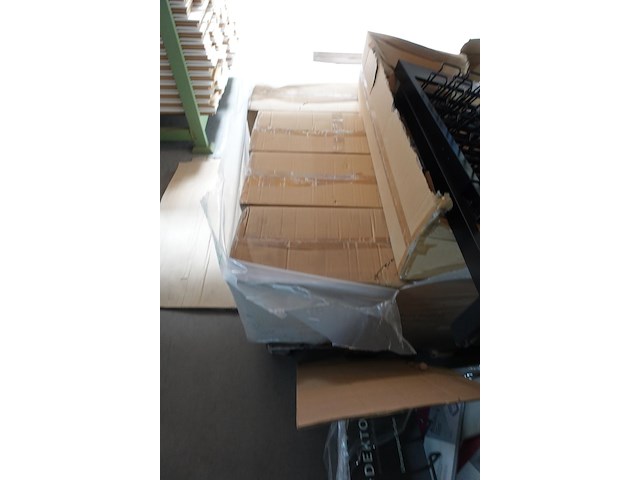 3x pallet metalen displays - afbeelding 5 van  5