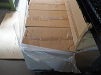 3x pallet metalen displays - afbeelding 5 van  5