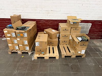 3x pallet nitril handschoenen