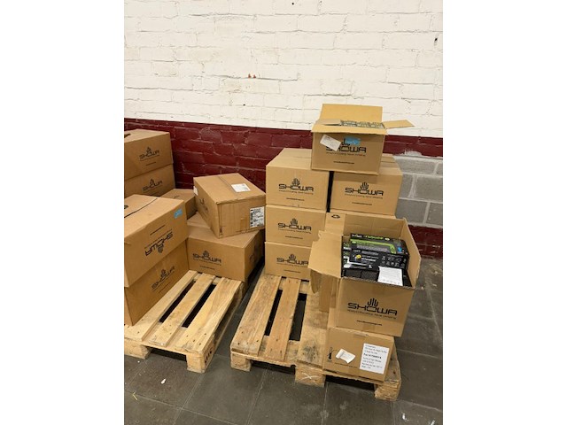 3x pallet nitril handschoenen - afbeelding 5 van  5