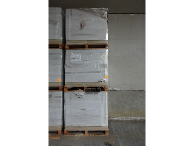 3x pallet odiboard - afbeelding 1 van  5