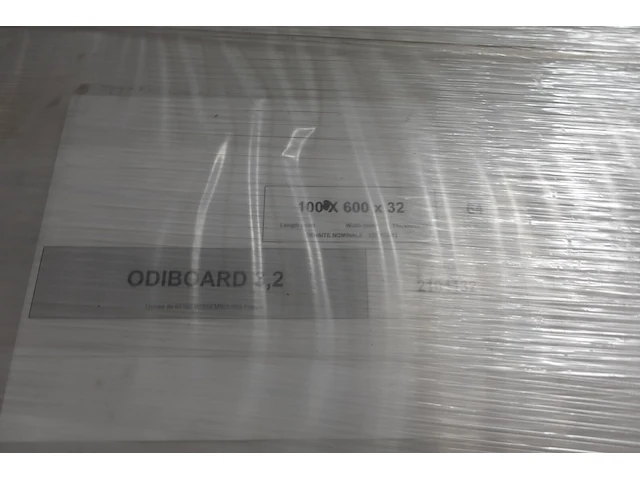 3x pallet odiboard - afbeelding 5 van  5