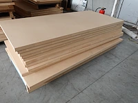 3x pallet onafgewerkte binnendeuren - afbeelding 2 van  4