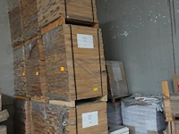 3x pallet panel oak