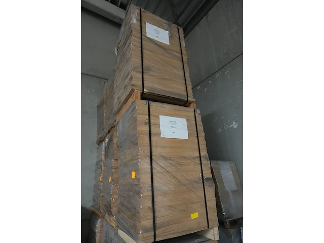 3x pallet panel oak - afbeelding 3 van  3