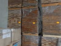 3x pallet panel oak