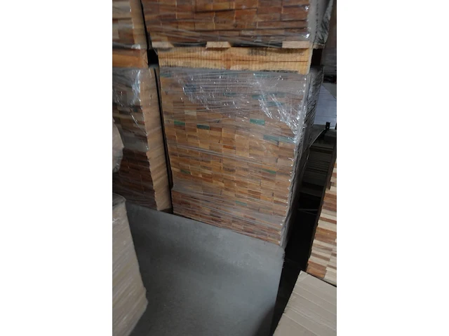 3x pallet panel oak - afbeelding 2 van  4