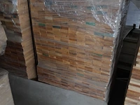 3x pallet panel oak - afbeelding 2 van  4