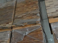 3x pallet panel oak - afbeelding 4 van  4