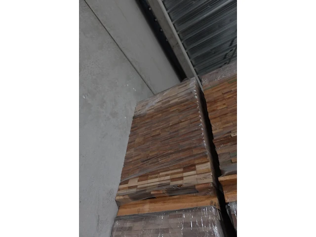 3x pallet panel oak - afbeelding 1 van  3
