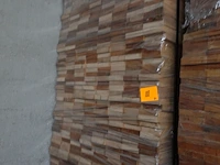 3x pallet panel oak - afbeelding 2 van  3