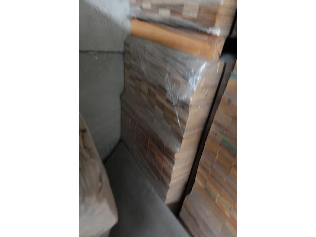 3x pallet panel oak - afbeelding 3 van  3