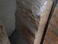 3x pallet panel oak - afbeelding 3 van  3