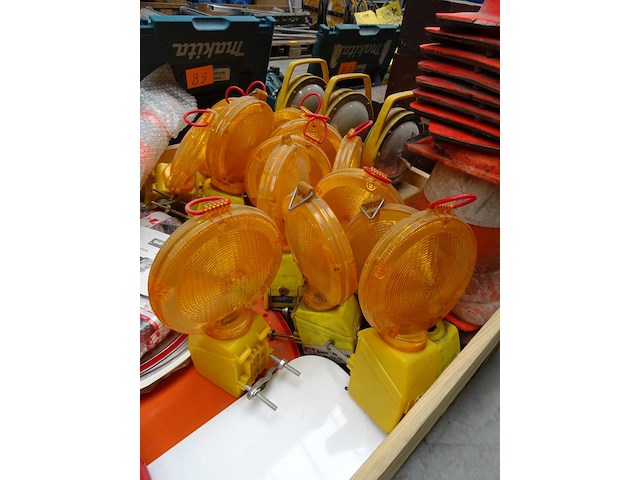 3x pallet signalisatie - afbeelding 4 van  9