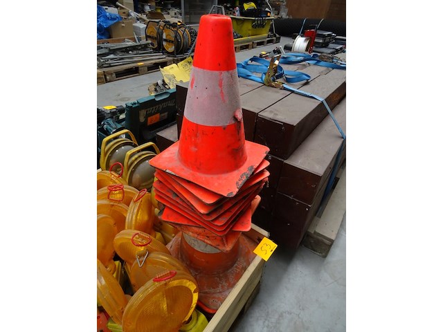 3x pallet signalisatie - afbeelding 5 van  9