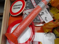 3x pallet signalisatie - afbeelding 6 van  9