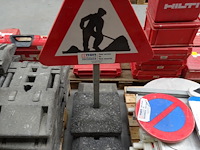 3x pallet signalisatie - afbeelding 8 van  9