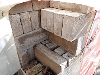 3x pallet stenen nelissen - afbeelding 2 van  3