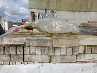 3x pallet stenen terca - afbeelding 2 van  3