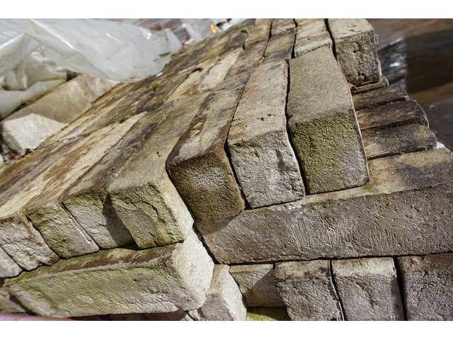 3x pallet stenen terca - afbeelding 3 van  3