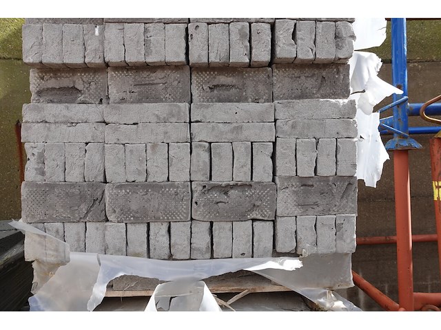 3x pallet stenen vandersanden - afbeelding 2 van  4