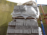 3x pallet stenen vandersanden - afbeelding 3 van  4