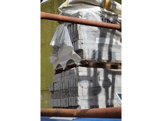 3x pallet stenen vandersanden - afbeelding 4 van  4