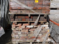 3x pallet stenen - afbeelding 1 van  3