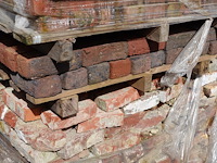 3x pallet stenen - afbeelding 2 van  3