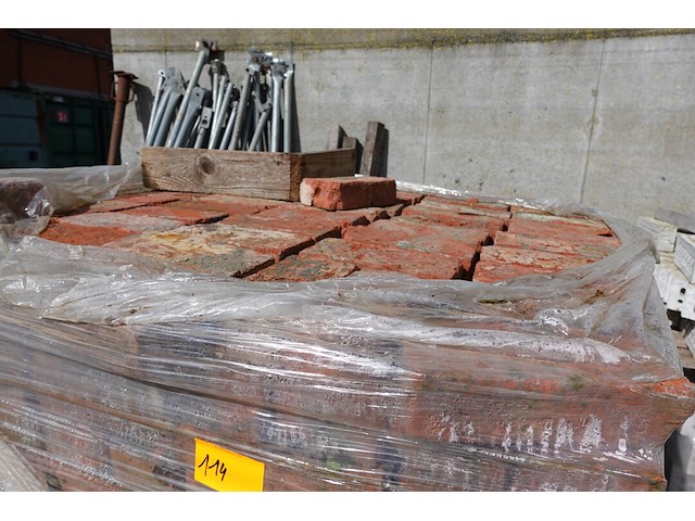 3x pallet stenen - afbeelding 3 van  3