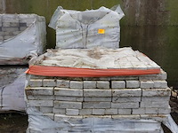3x pallet stenen - afbeelding 1 van  3