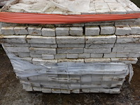 3x pallet stenen - afbeelding 2 van  3