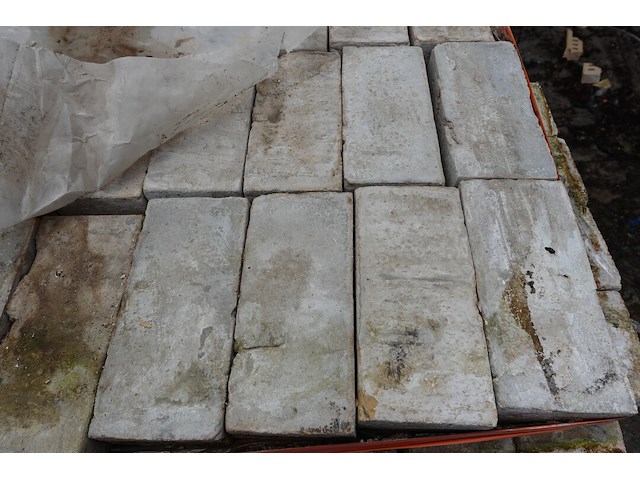 3x pallet stenen - afbeelding 3 van  3