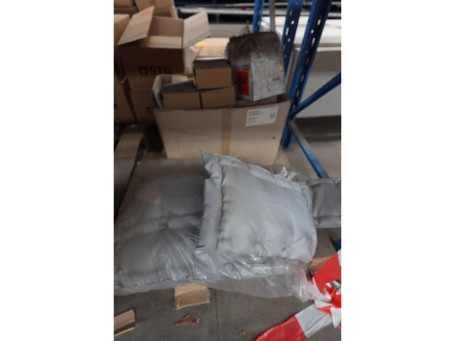 3x pallet toebehoren sanitair - afbeelding 2 van  8