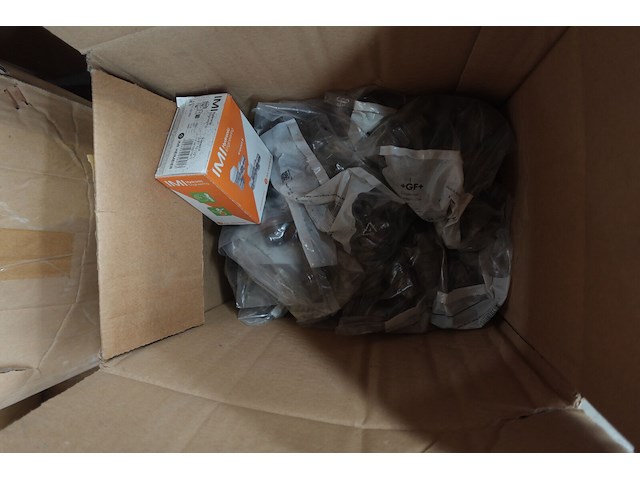3x pallet toebehoren sanitair - afbeelding 3 van  8