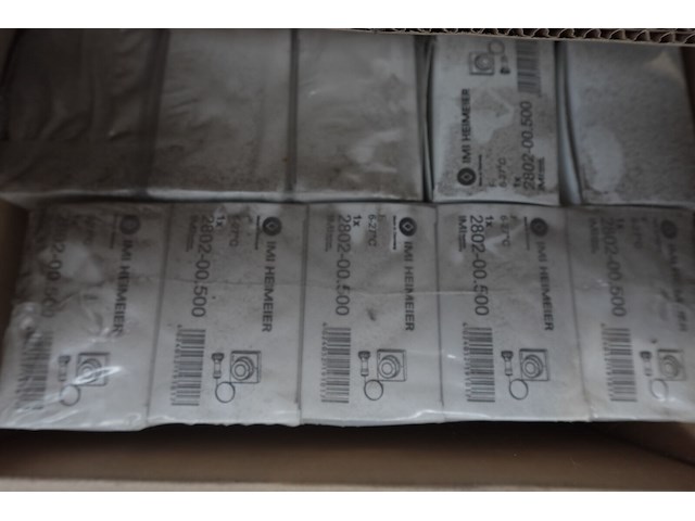 3x pallet toebehoren sanitair - afbeelding 5 van  8