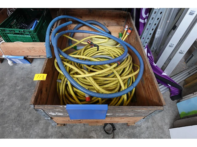 3x pallet tuinslangen - afbeelding 1 van  7