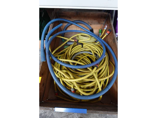 3x pallet tuinslangen - afbeelding 2 van  7
