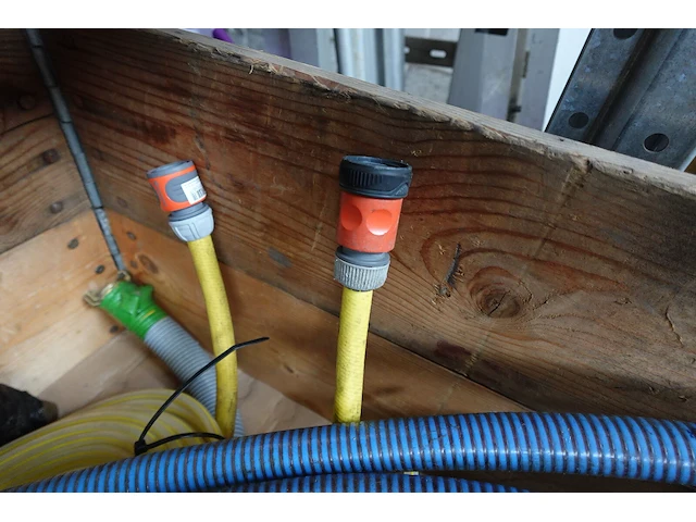3x pallet tuinslangen - afbeelding 4 van  7