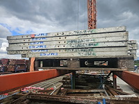 3x pallet valbeveiliging - afbeelding 1 van  4