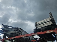 3x pallet valbeveiliging - afbeelding 2 van  4