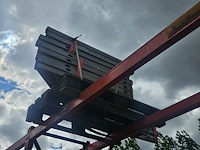 3x pallet valbeveiliging - afbeelding 3 van  4