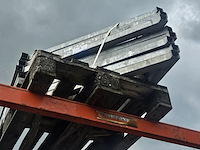 3x pallet valbeveiliging - afbeelding 4 van  4