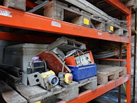 3x pallet verdeelkast - afbeelding 1 van  3