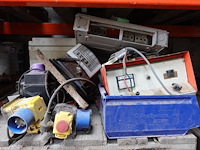 3x pallet verdeelkast - afbeelding 2 van  3