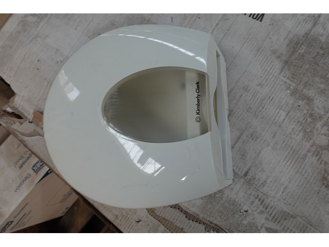 3x papier despenser - afbeelding 2 van  4