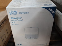 3x papier despenser - afbeelding 3 van  4