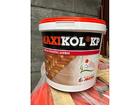 3x parketlijm 1-component - afbeelding 1 van  2